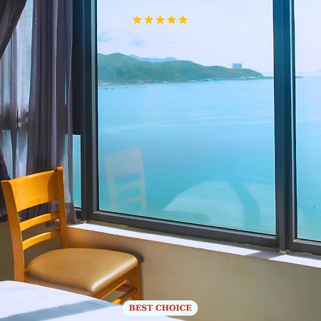 Can Ho Mt Vien Trieu Oceanus Apartment - Thai Ha Nha Trang Esterno foto