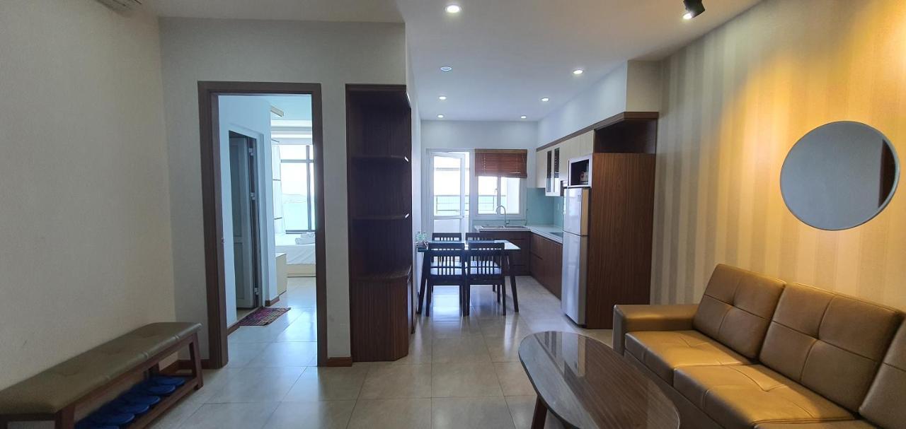 Can Ho Mt Vien Trieu Oceanus Apartment - Thai Ha Nha Trang Esterno foto