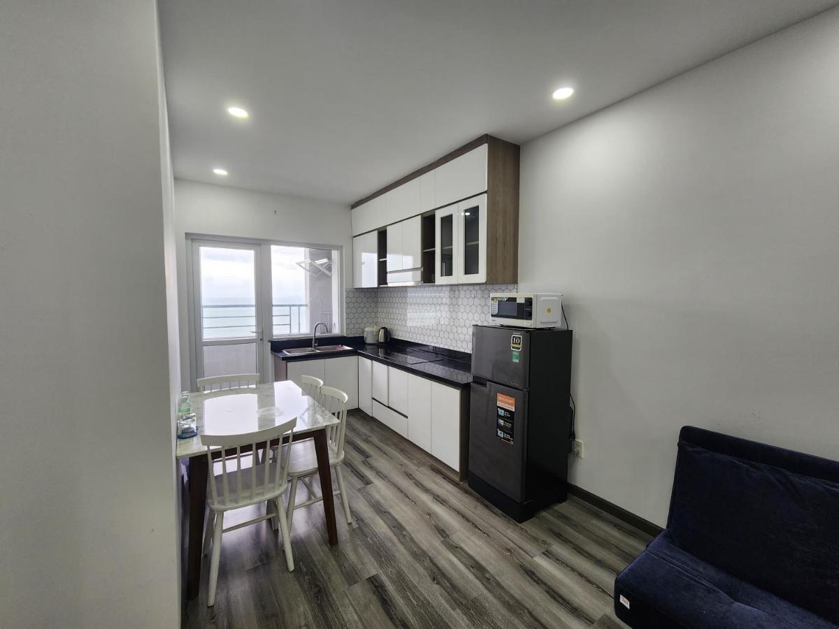 Can Ho Mt Vien Trieu Oceanus Apartment - Thai Ha Nha Trang Esterno foto