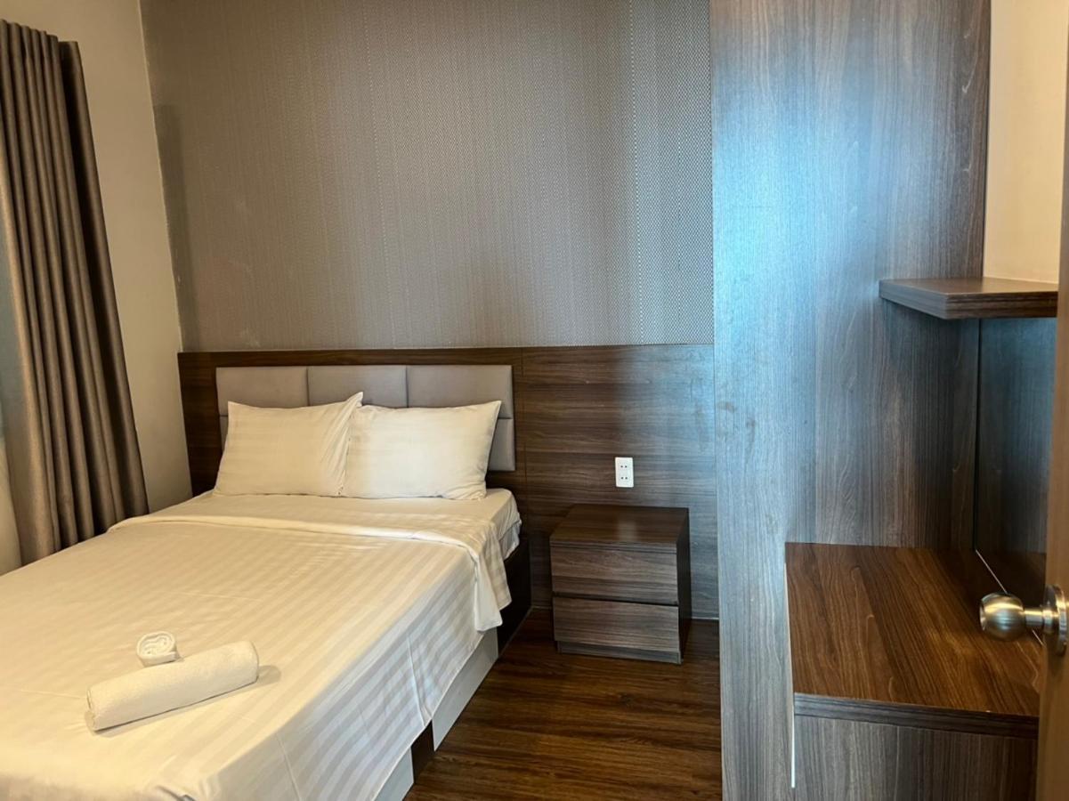 Can Ho Mt Vien Trieu Oceanus Apartment - Thai Ha Nha Trang Esterno foto
