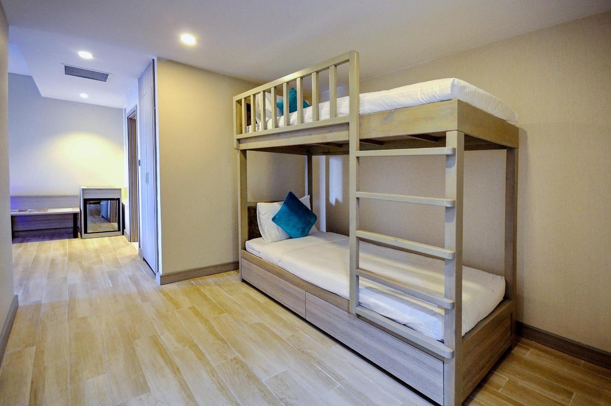 Can Ho Mt Vien Trieu Oceanus Apartment - Thai Ha Nha Trang Esterno foto