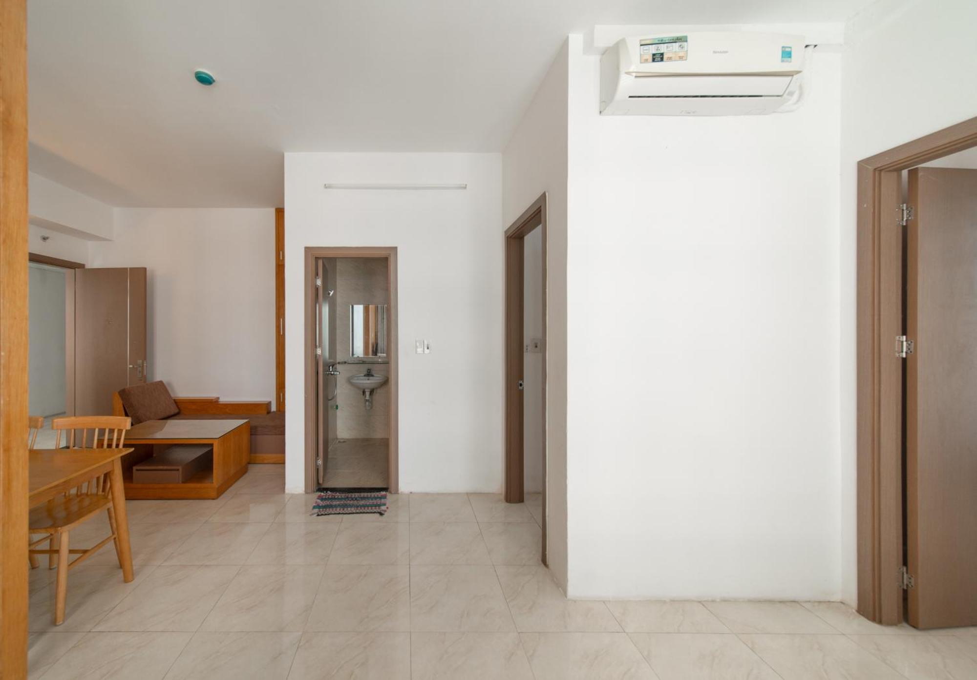 Can Ho Mt Vien Trieu Oceanus Apartment - Thai Ha Nha Trang Esterno foto