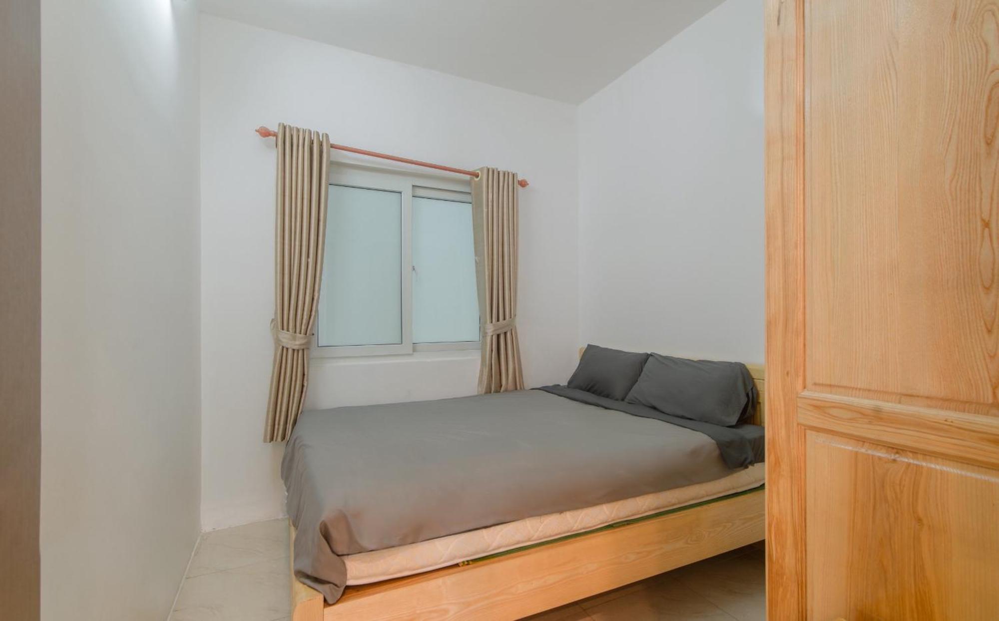 Can Ho Mt Vien Trieu Oceanus Apartment - Thai Ha Nha Trang Esterno foto